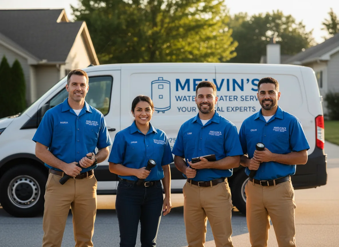 Water Heater Repair company in Butler, WI